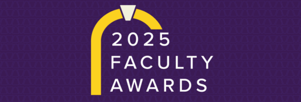2025 Faculty Awards