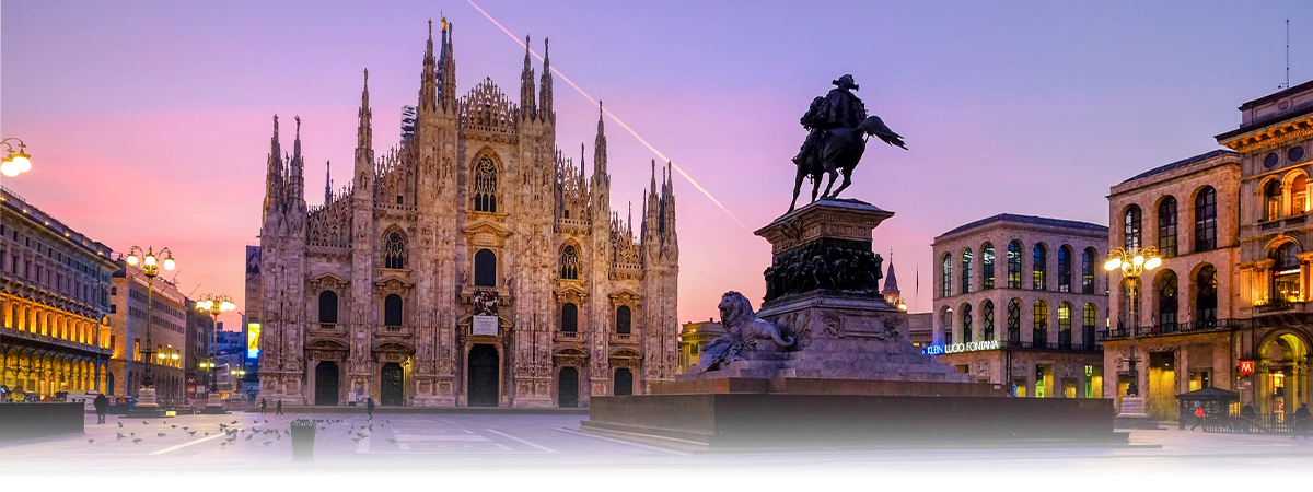 Study Abroad Destination - Milan, Italy