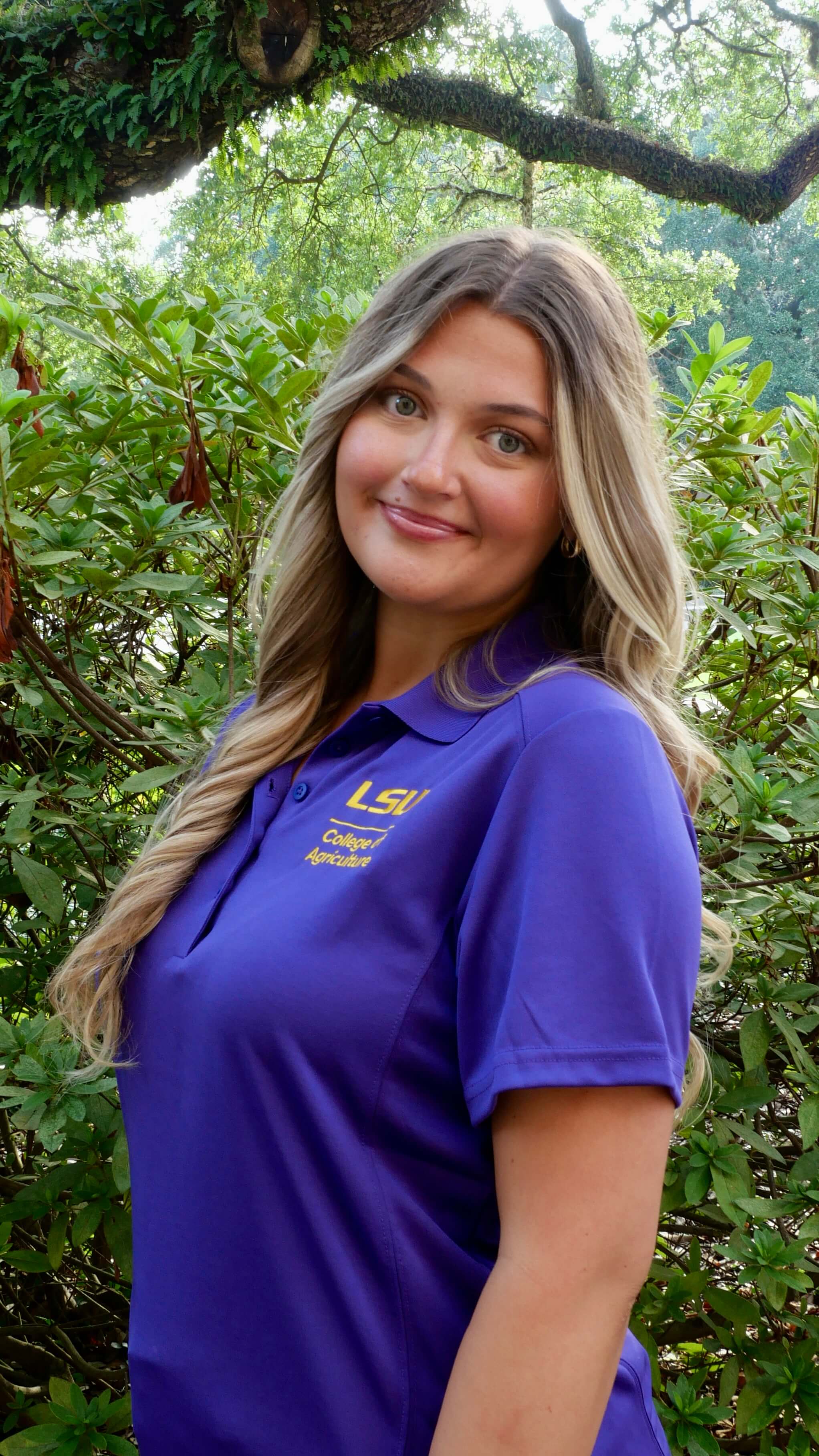 Sisi Barker Headshot