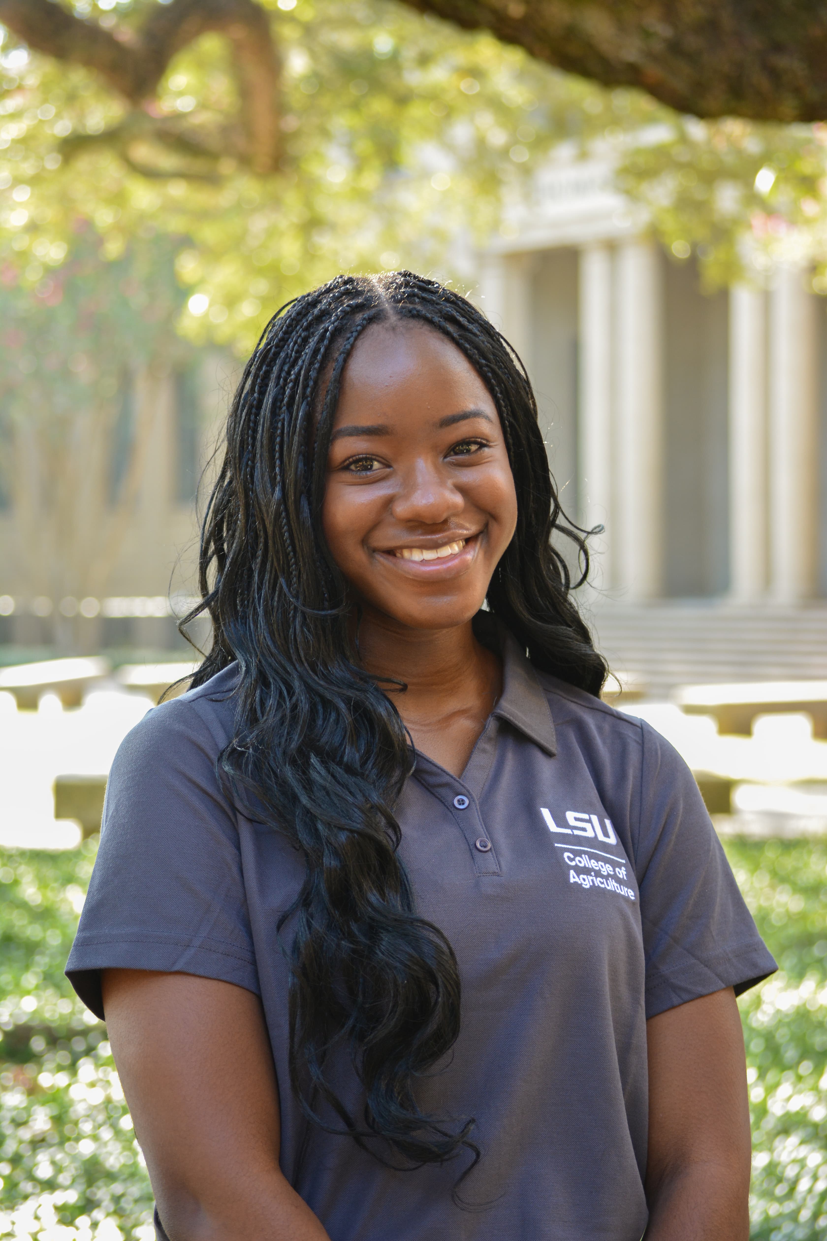 Maya Mitchell Headshot