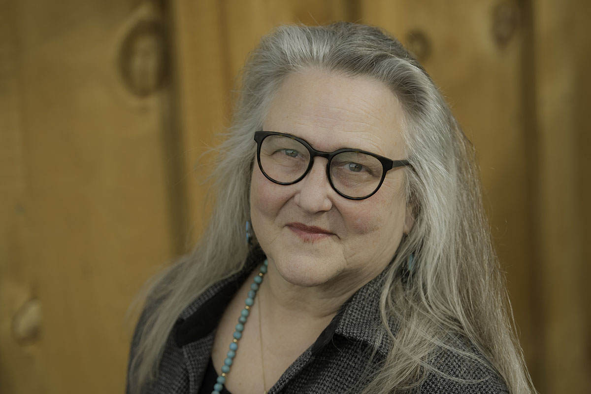 Margaret-Mary Sulentic Dowell portrait