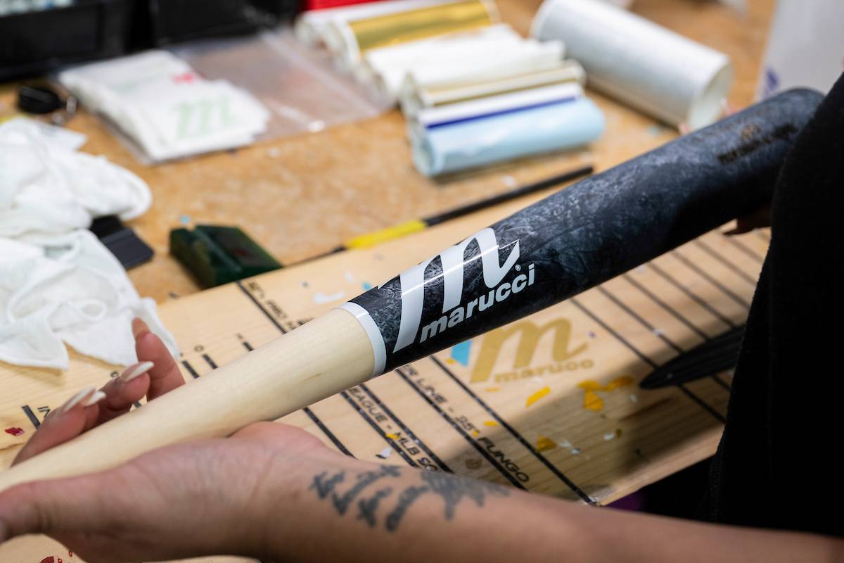 Marucci baseball bat