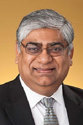 photo of Sridhar Ramamoorti