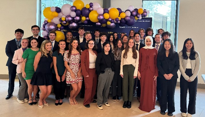 initiates of BAP in spring 2025