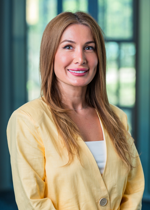 Natia Suarishvili headshot