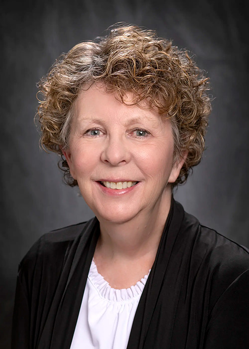 Jeannie D. Williamson headshot