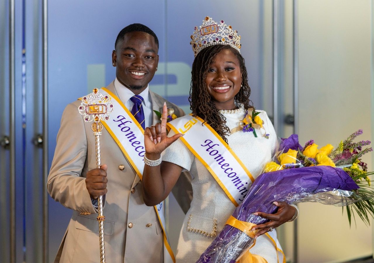 Homecoming King & Queen 2026
