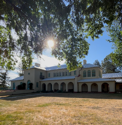 villa philmonté