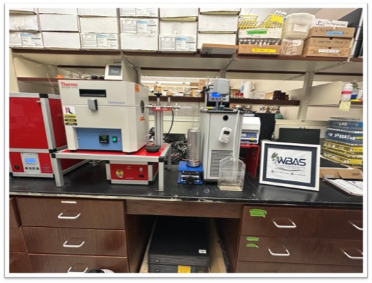 Membrane Inlet Mass Spectrometer (MIMS)