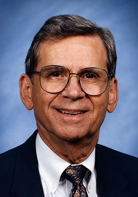 image of Lynn Louis Pesson, PhD