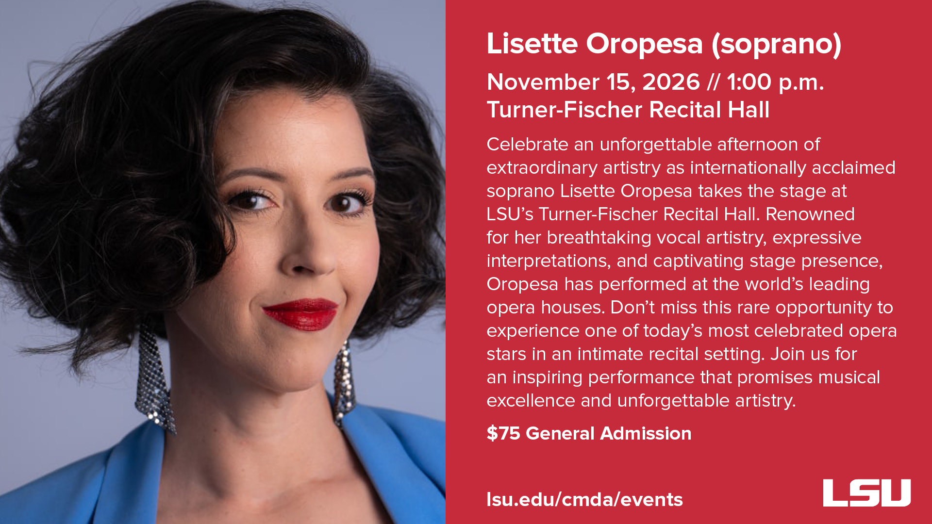 lisette oropesa