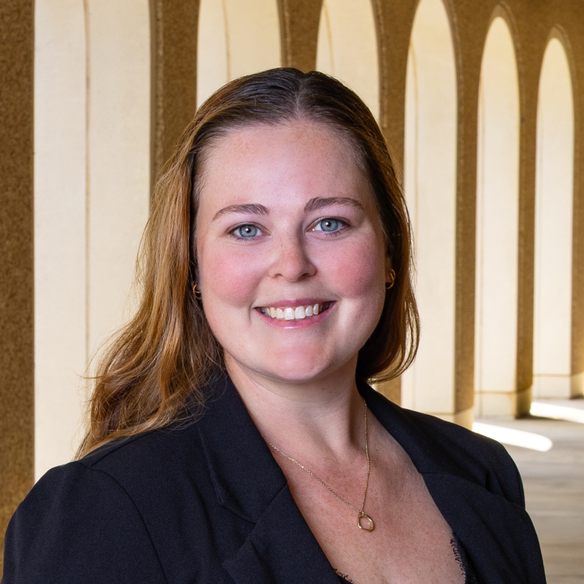 Photo of Carly McClendon