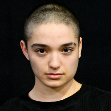 Headshot of Lheaux Hulin