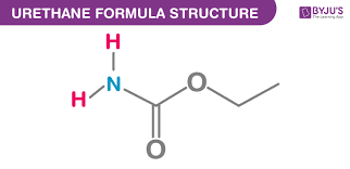 urethane formula structure