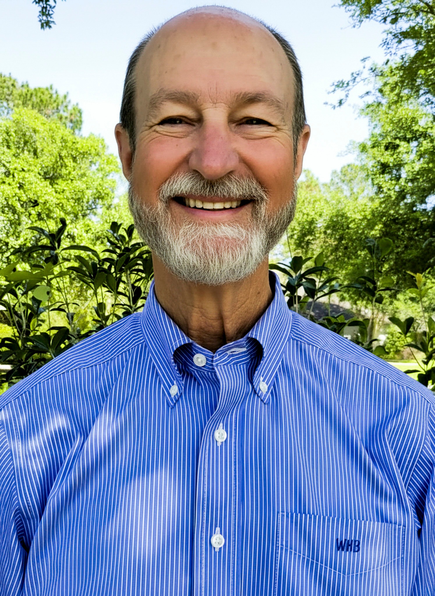 Bill Brown Headshot