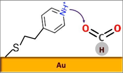 Electrochemical oxidation of CH4