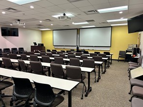 PERTT classroom