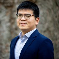 photo: Huanping Huang