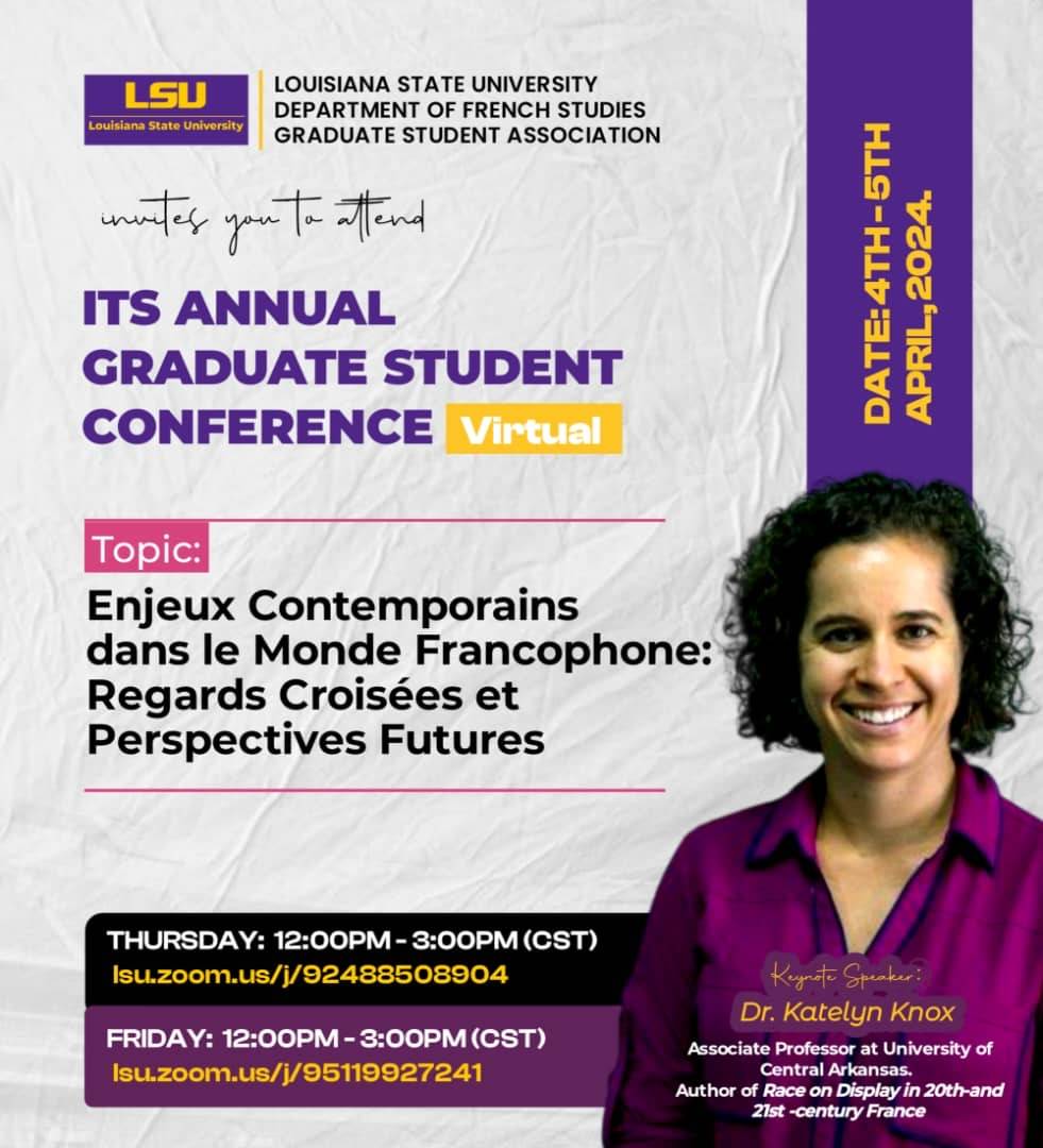 Last Conference picture