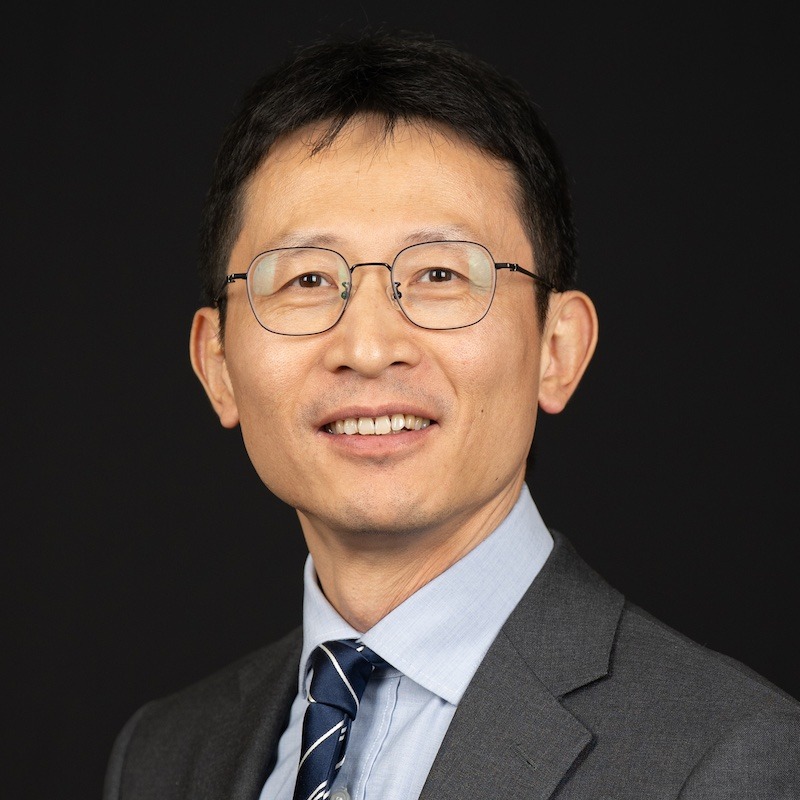 Headshot of Chun Yang