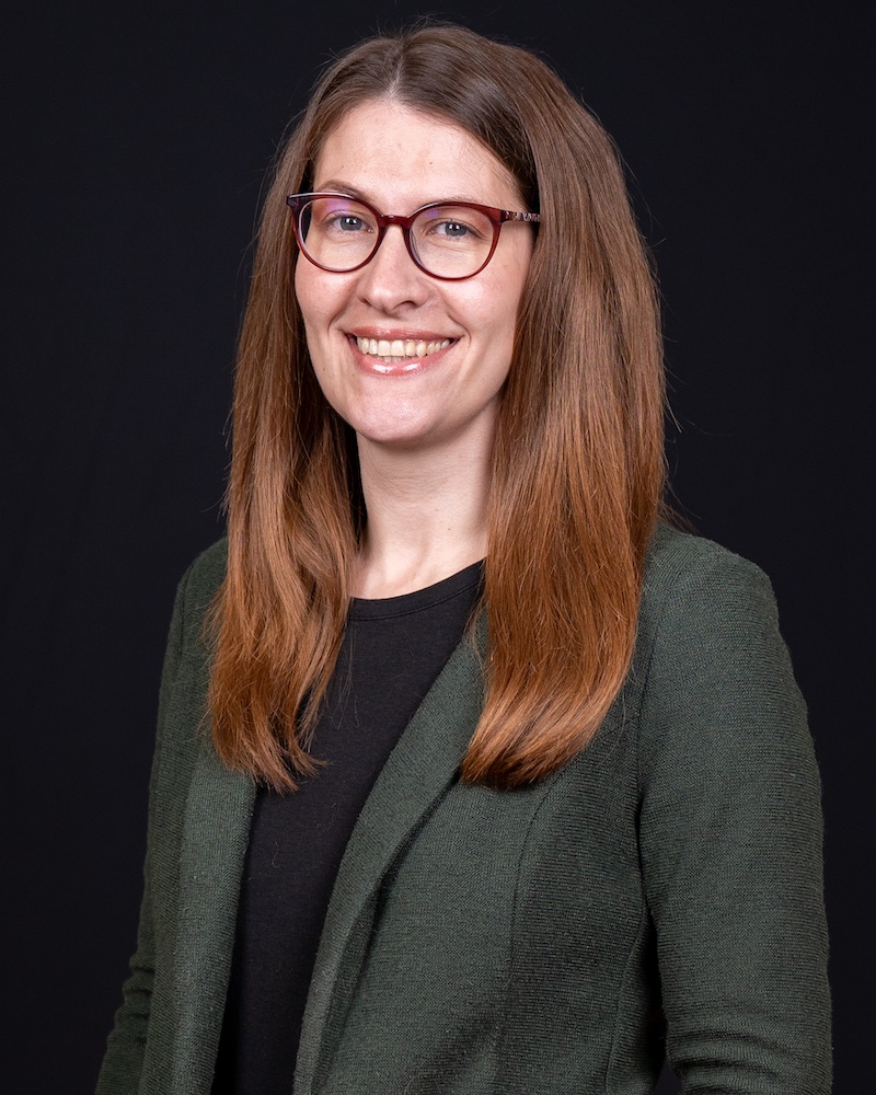 Headshot of Fanny Ramirez