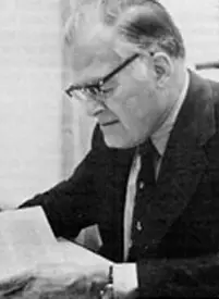 Dr. Goodrich