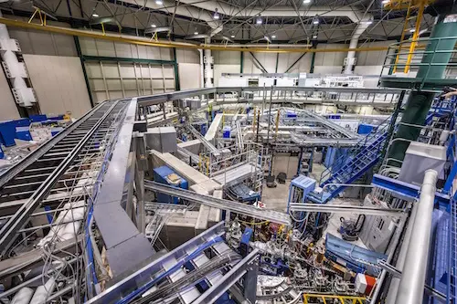 CAMB Facility