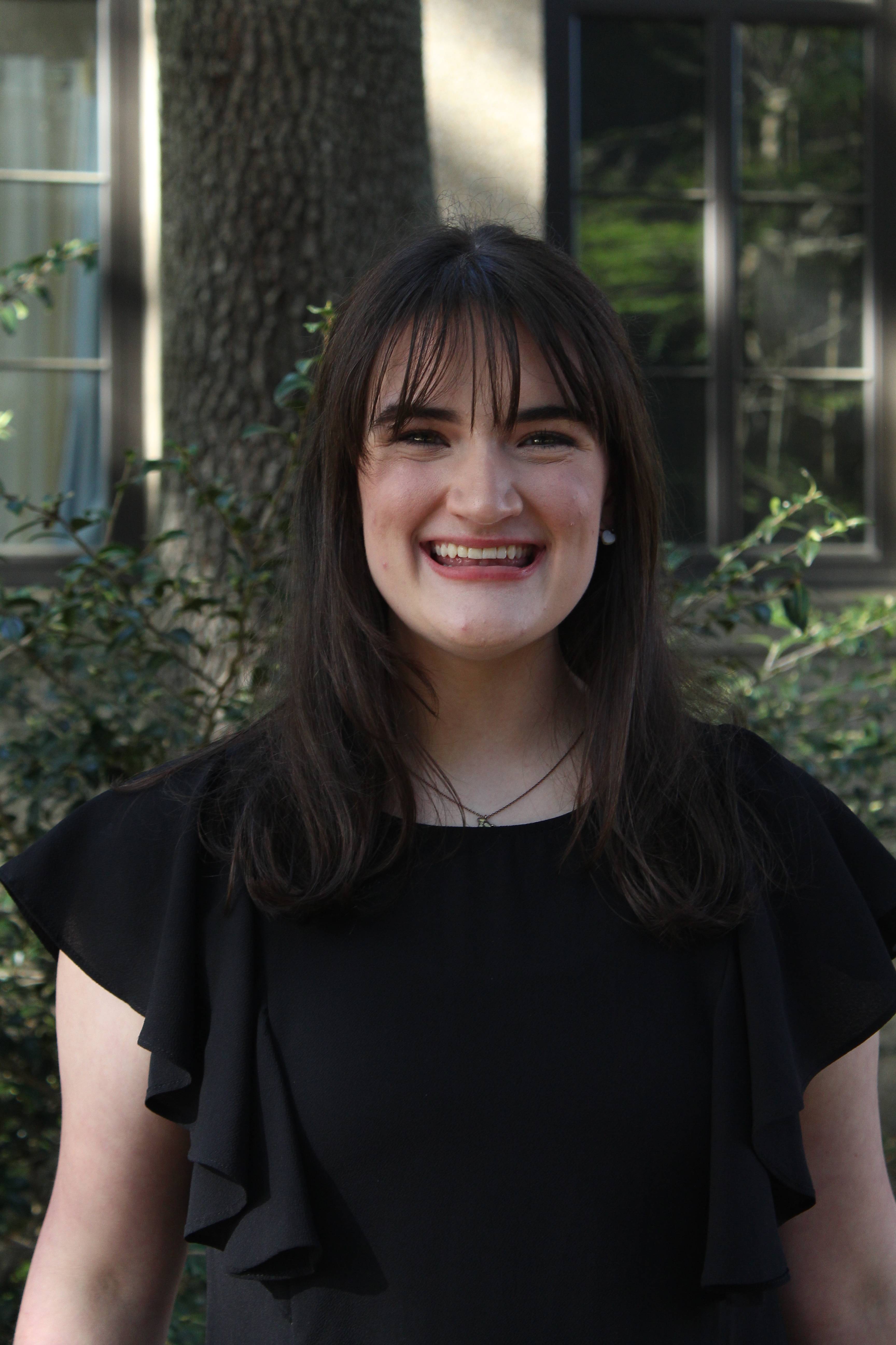 Headshot of Laura Carroll