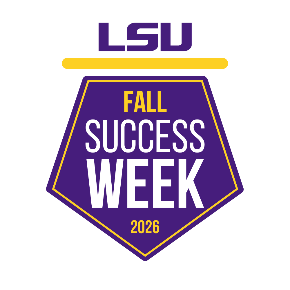 Fall Success Week 2026 Logo
